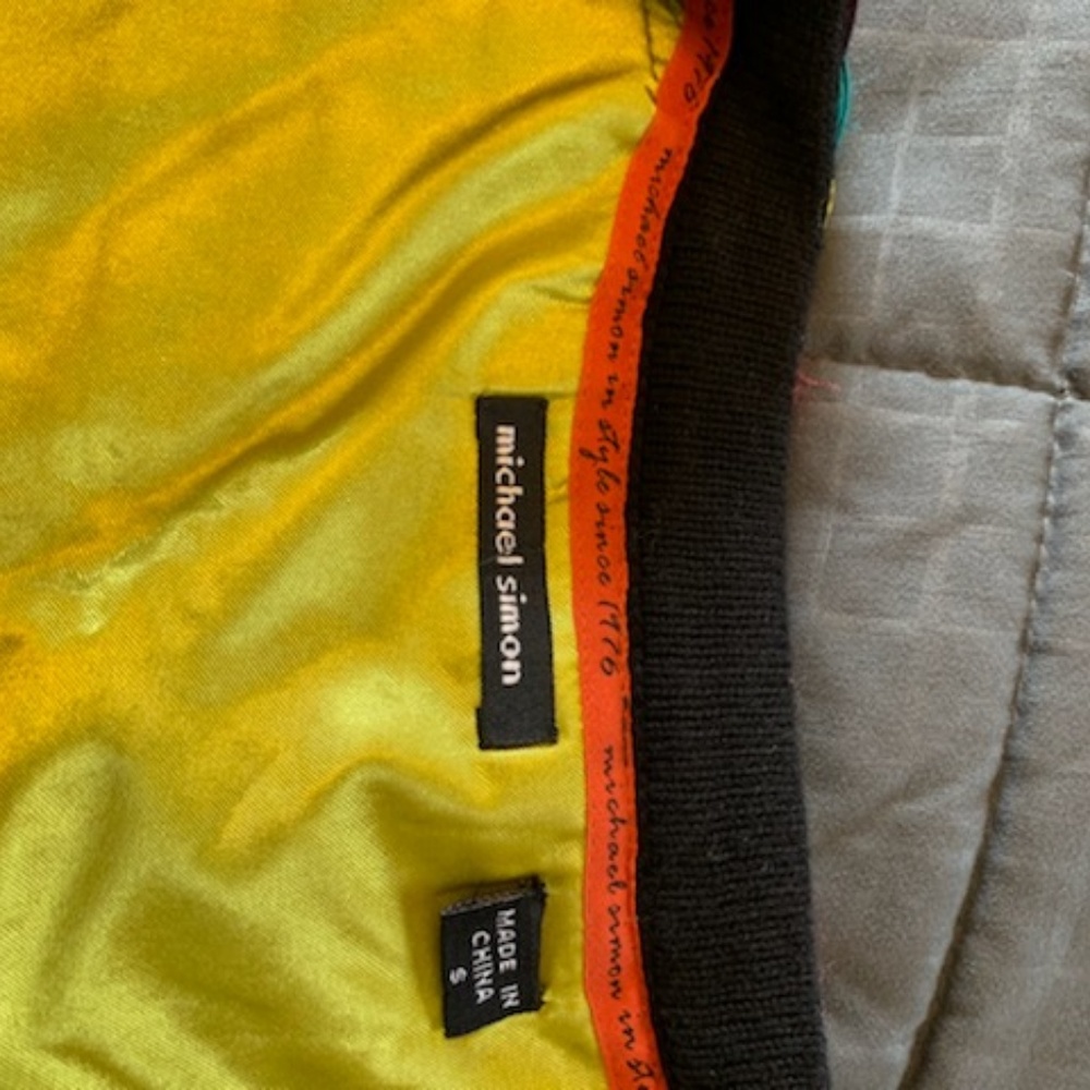 Stunning Michael Simon Cardigan - Picture 4 of 4